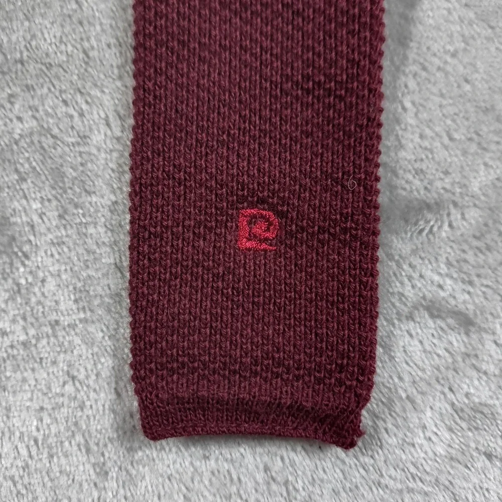 Pierre Cardin tie gently